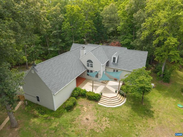 582 SPRING HILL DR, Gordonsville, VA 22942