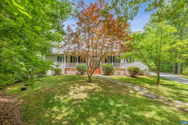 582 SPRING HILL DR, Gordonsville, VA 22942