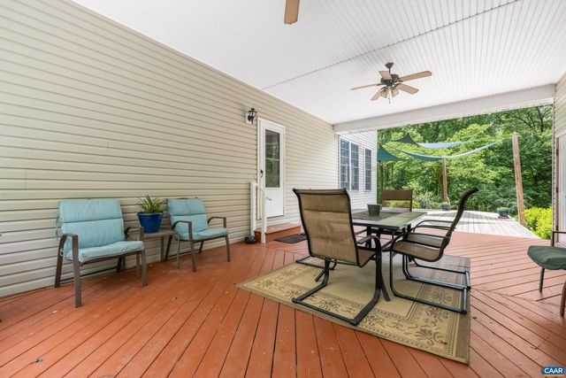 582 SPRING HILL DR, Gordonsville, VA 22942