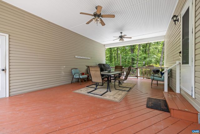 582 SPRING HILL DR, Gordonsville, VA 22942