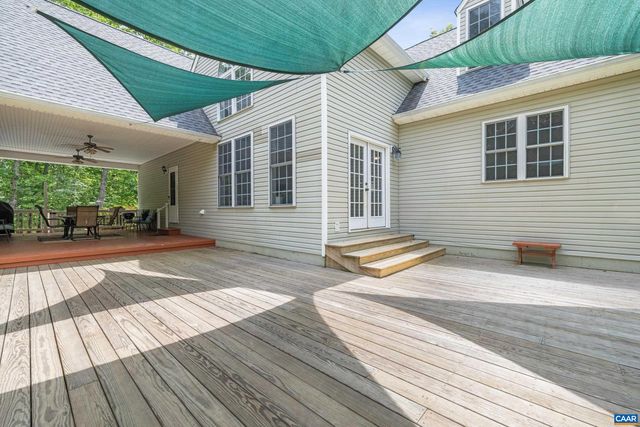 582 SPRING HILL DR, Gordonsville, VA 22942