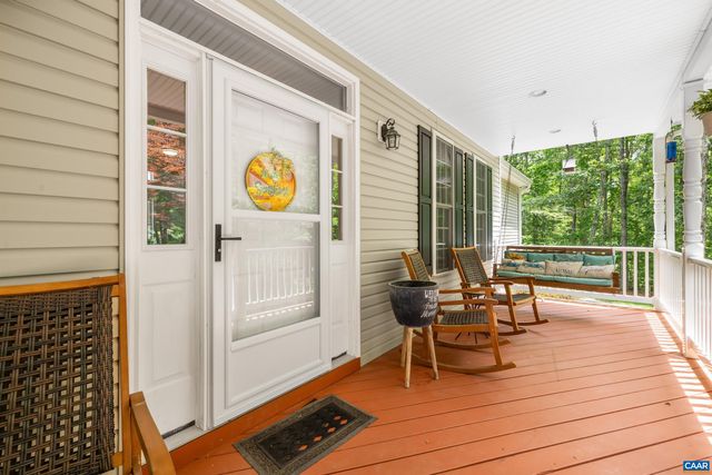 582 SPRING HILL DR, Gordonsville, VA 22942