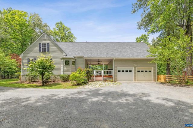 582 SPRING HILL DR, Gordonsville, VA 22942