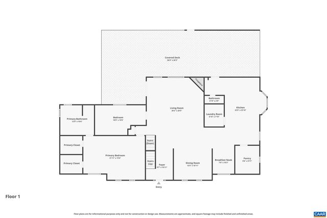 582 SPRING HILL DR, Gordonsville, VA 22942