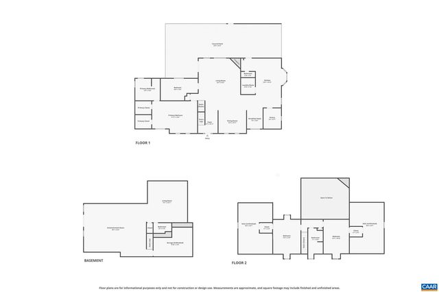 582 SPRING HILL DR, Gordonsville, VA 22942