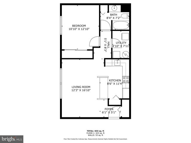 8386-C BROCKHAM DR, Alexandria, VA 22309