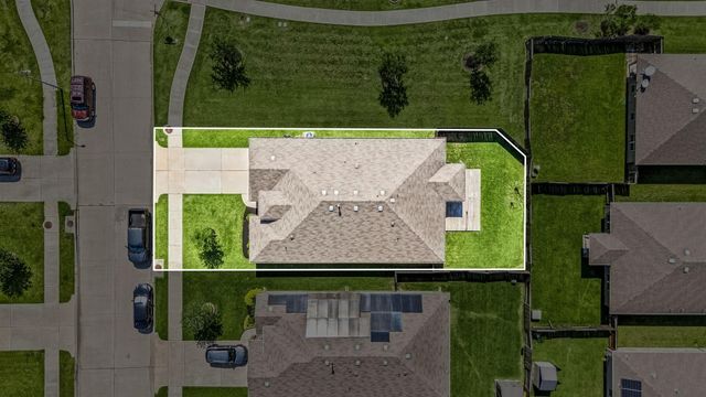 707 Desert Pea Lane, Rosharon, TX 77583