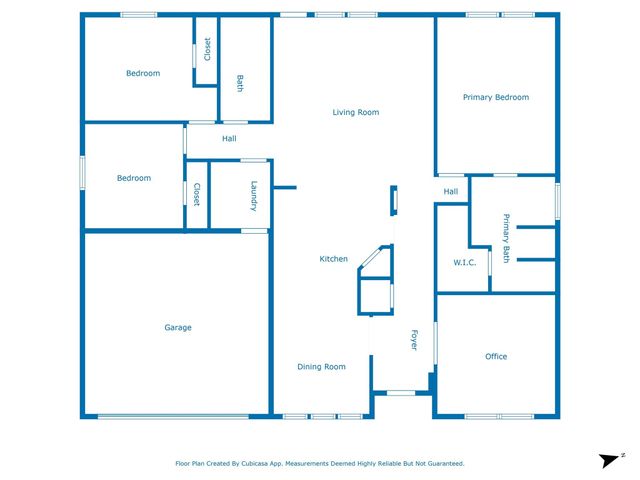 516 Griffith Drive, Saginaw, TX 76179