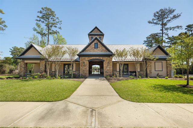 605 Ashbrook Ridge Lane, Pinehurst, TX 77362