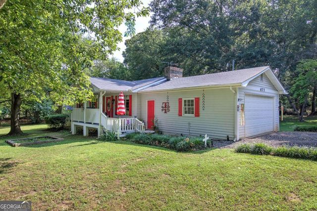 477 Macedonia Road, Kingston, GA 30145