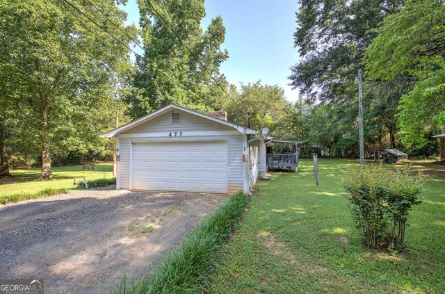 477 Macedonia Road, Kingston, GA 30145