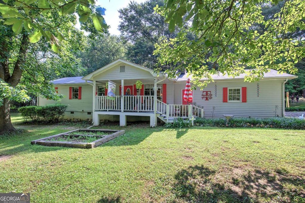 477 Macedonia Road, Kingston, GA 30145