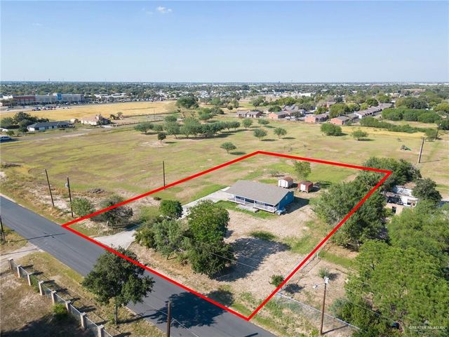 406 South E Avenue, Donna, TX 78537