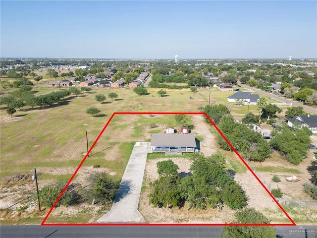 406 South E Avenue, Donna, TX 78537