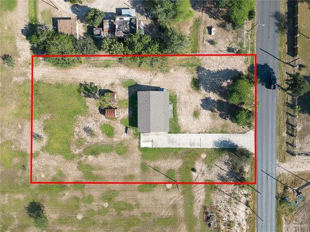 406 South E Avenue, Donna, TX 78537