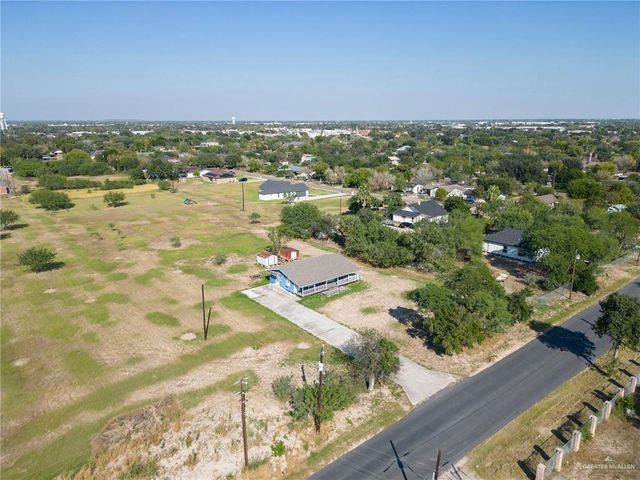 406 South E Avenue, Donna, TX 78537