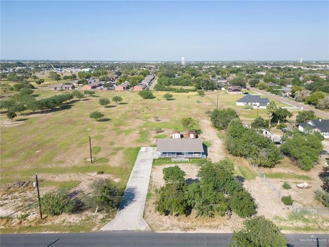 406 South E Avenue, Donna, TX 78537