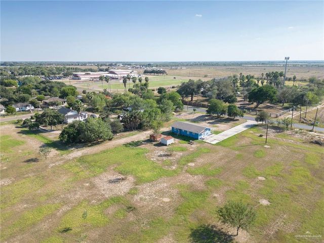 406 South E Avenue, Donna, TX 78537