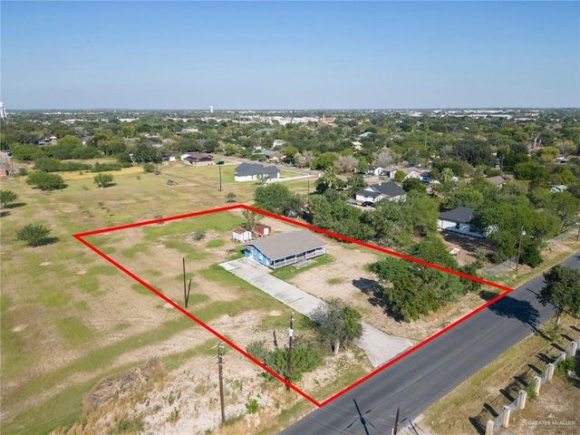 406 South E Avenue, Donna, TX 78537