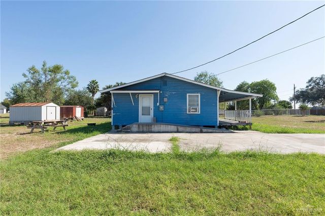 406 South E Avenue, Donna, TX 78537