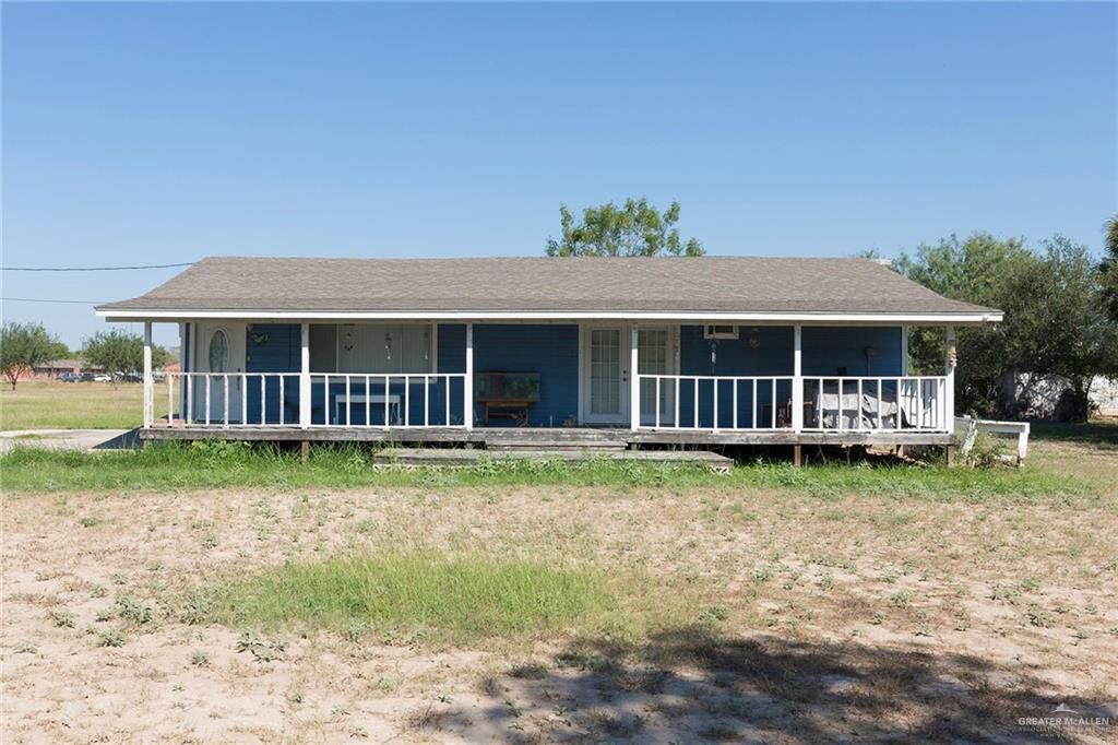 406 South E Avenue, Donna, TX 78537