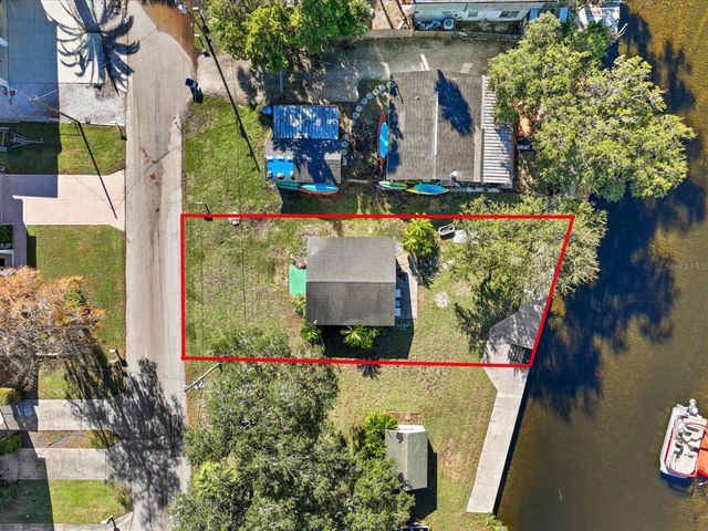 7255 TROPICAL DRIVE, Weeki Wachee, FL 34607
