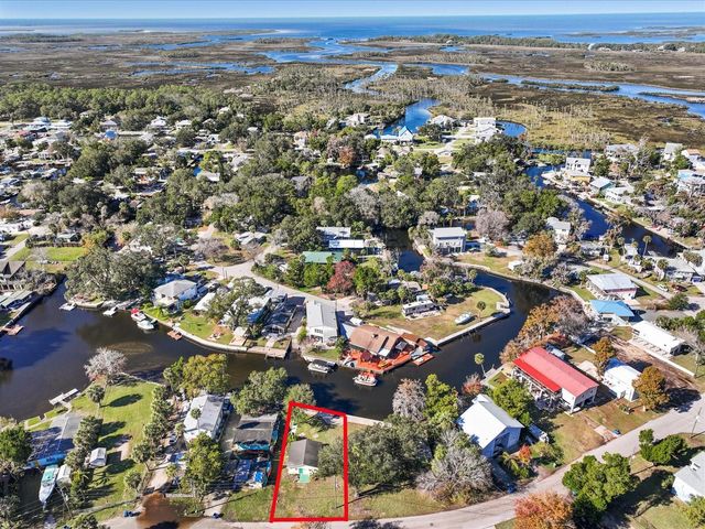 7255 TROPICAL DRIVE, Weeki Wachee, FL 34607