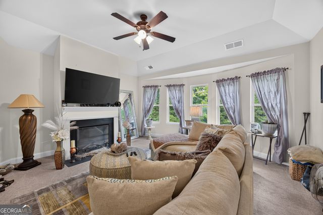 1387 Pebble Ridge Drive, Hampton, GA 30228