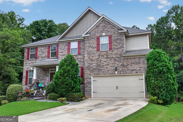 1387 Pebble Ridge Drive, Hampton, GA 30228