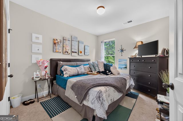 1387 Pebble Ridge Drive, Hampton, GA 30228