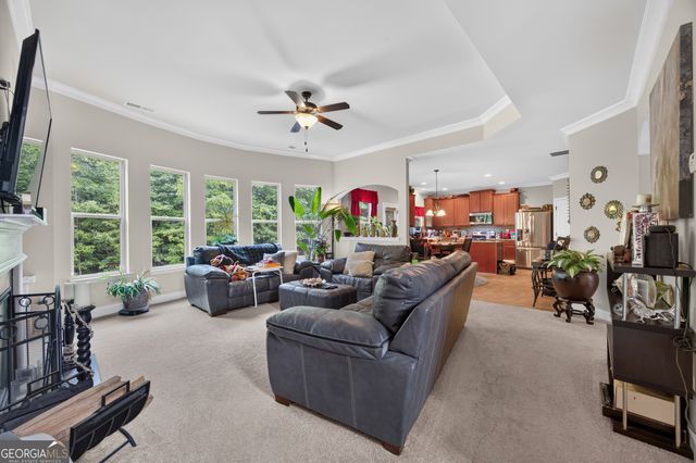 1387 Pebble Ridge Drive, Hampton, GA 30228