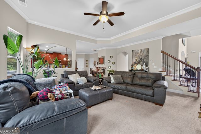 1387 Pebble Ridge Drive, Hampton, GA 30228
