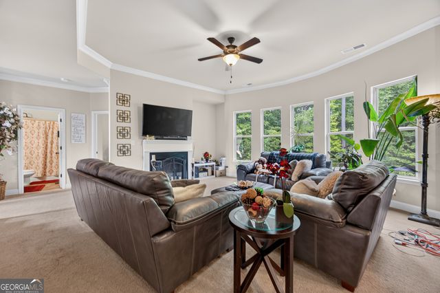 1387 Pebble Ridge Drive, Hampton, GA 30228