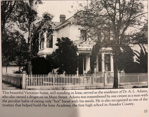 104 S Church St, Ione, CA 95640