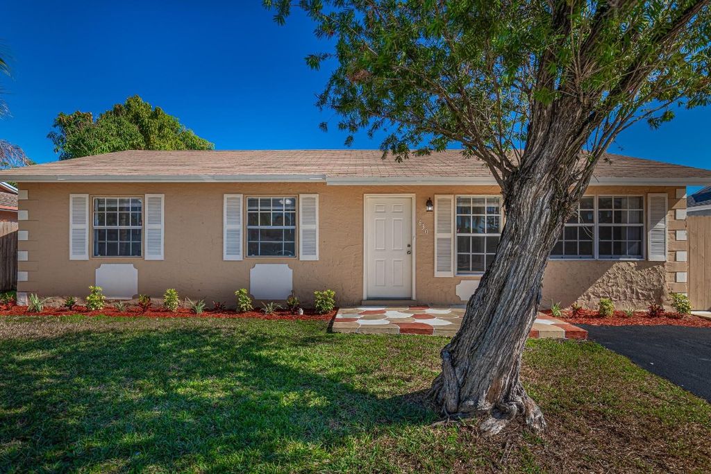 630 SW 81st Terrace, North Lauderdale, FL 33068