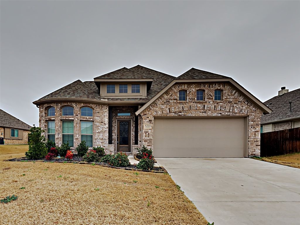 5211 Pentridge Drive, Sherman, TX 75092