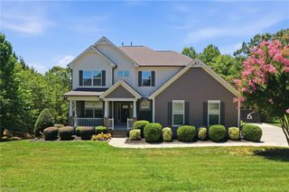4458 Bonnie Loch Drive, Burlington, NC 27215