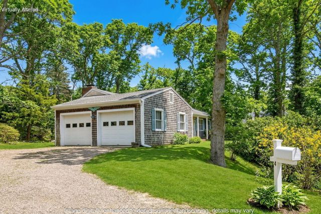 4 Nickerson Road, Orleans, MA 02653