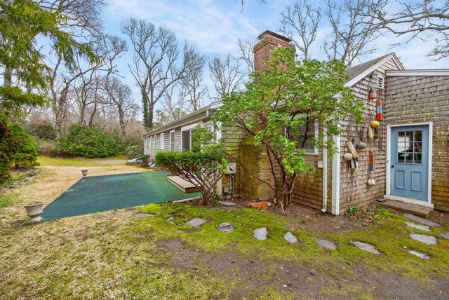 4 Nickerson Road, Orleans, MA 02653