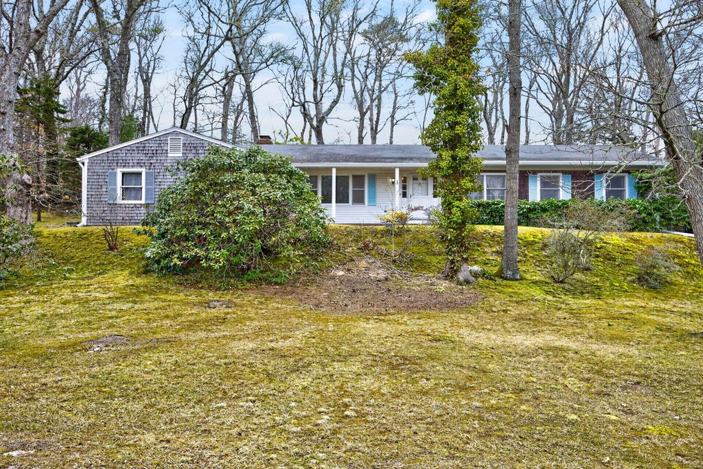 4 Nickerson Road, Orleans, MA 02653