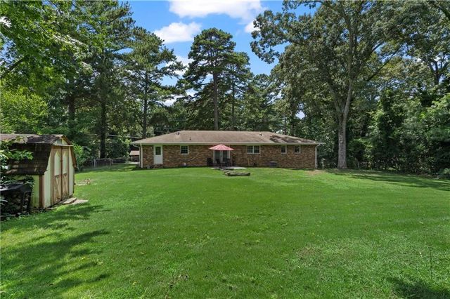 1713 Kimberly Drive SW, Marietta, GA 30008