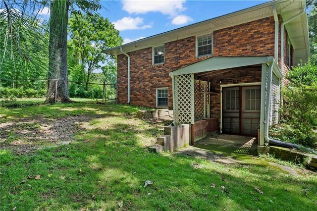 1713 Kimberly Drive SW, Marietta, GA 30008