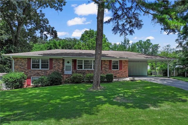 1713 Kimberly Drive SW, Marietta, GA 30008