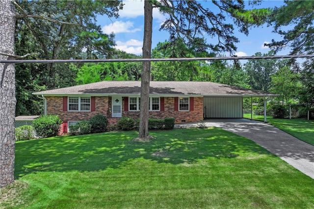 1713 Kimberly Drive SW, Marietta, GA 30008