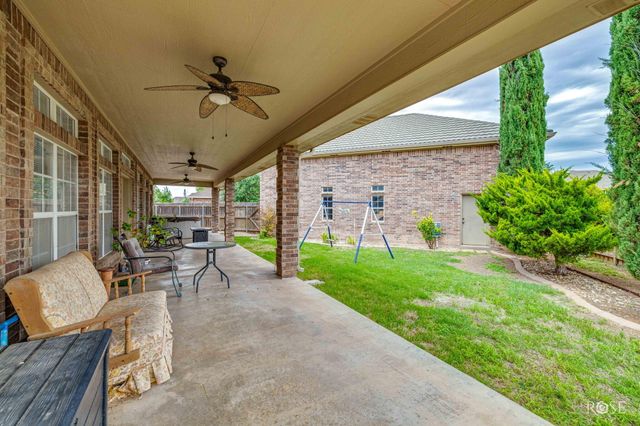 6034 Devonshire Lane, San Angelo, TX 76901