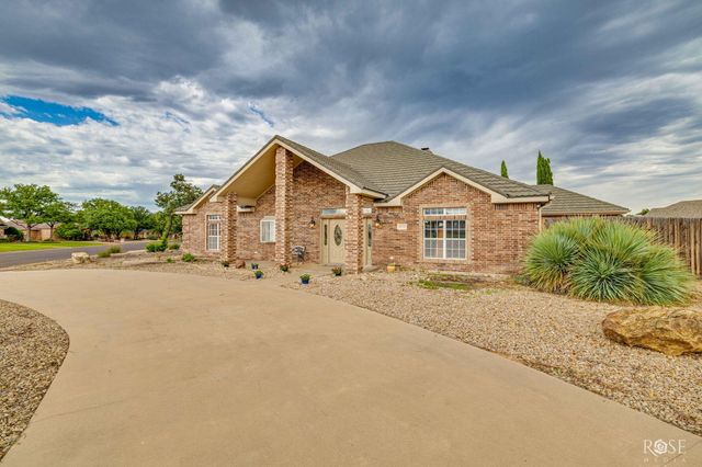6034 Devonshire Lane, San Angelo, TX 76901
