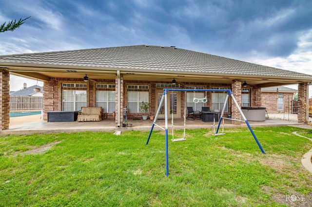 6034 Devonshire Lane, San Angelo, TX 76901