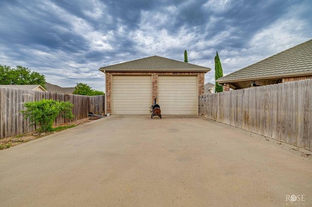 6034 Devonshire Lane, San Angelo, TX 76901