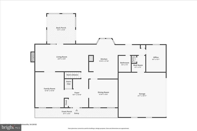 14391 CLEARVIEW AVE, Gainesville, VA 20155