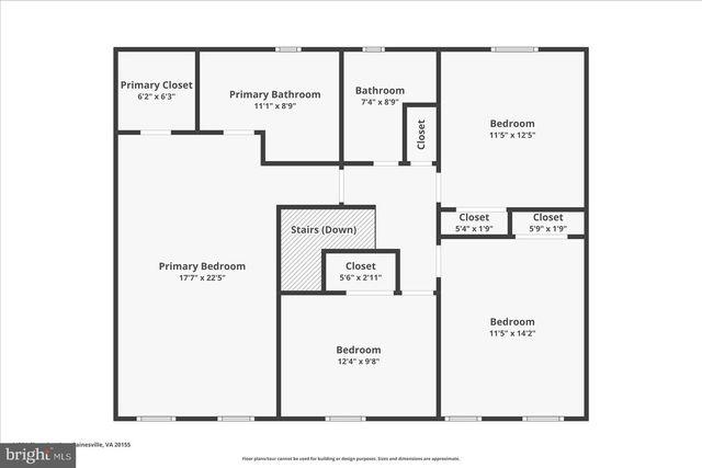 14391 CLEARVIEW AVE, Gainesville, VA 20155